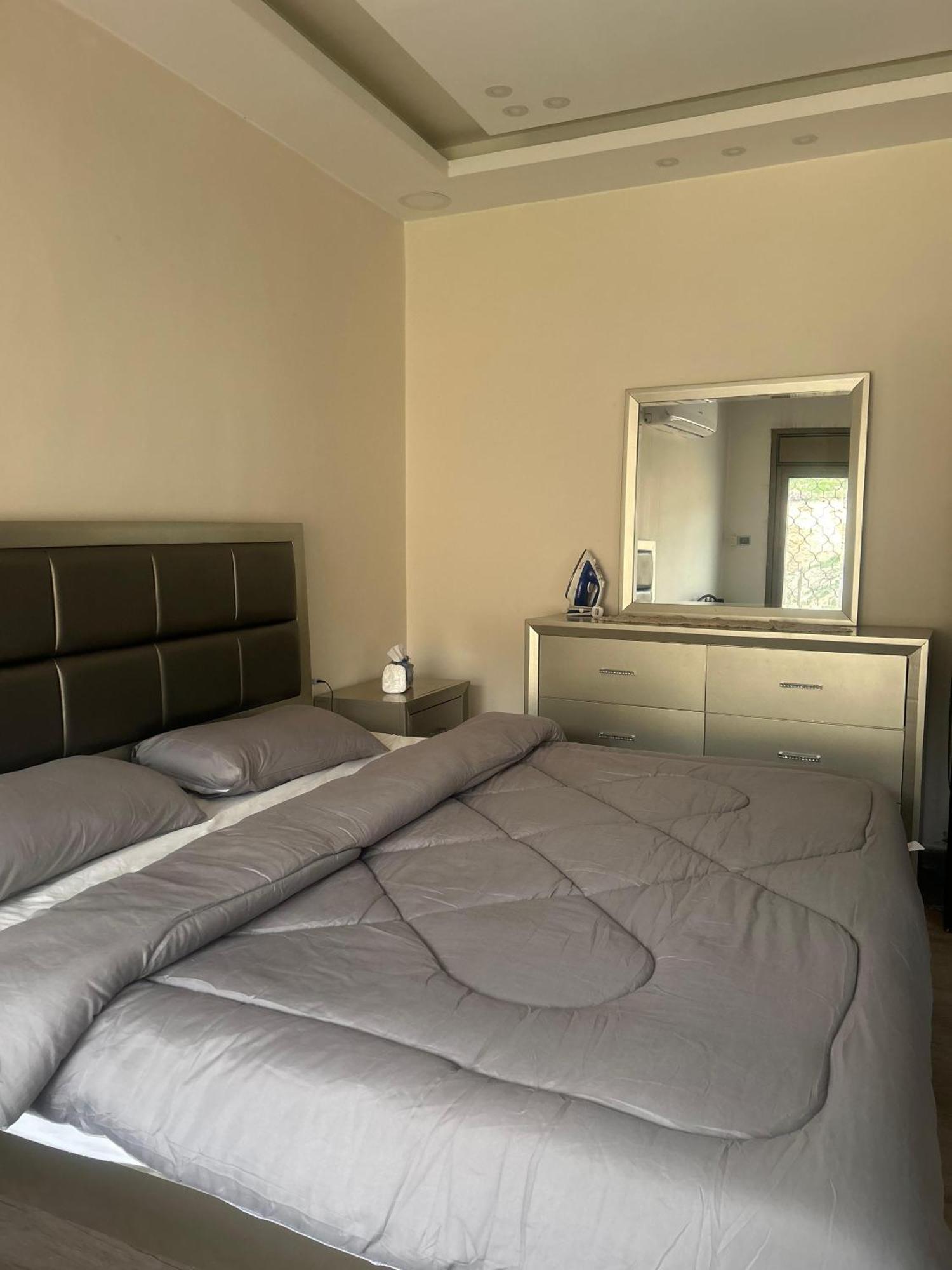 The Pearl Of Jerash Apartman Dzseras Kültér fotó