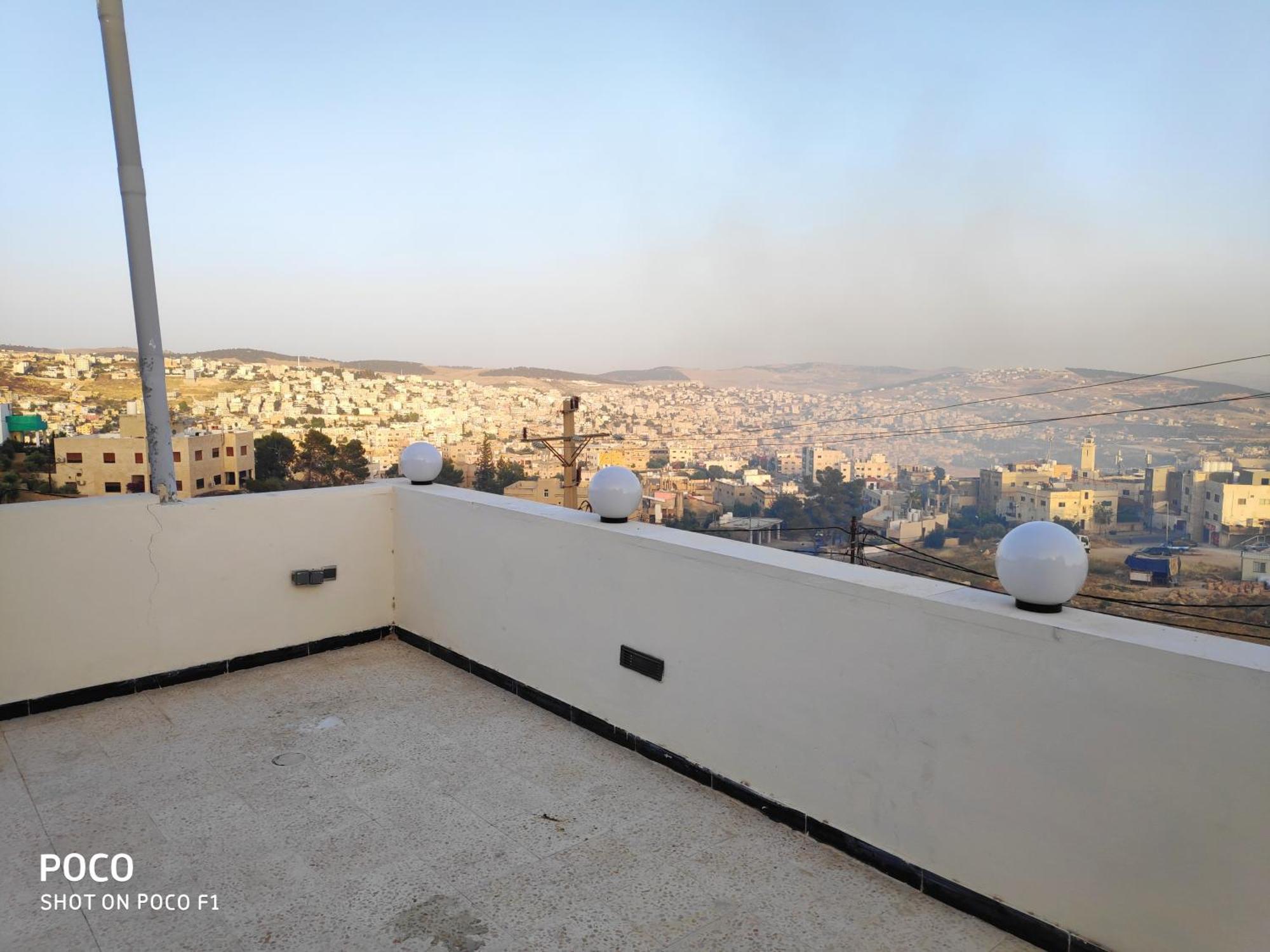 The Pearl Of Jerash Apartman Dzseras Kültér fotó
